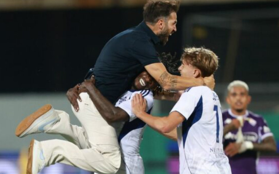 Sacchi: Fabregasi ka studiuar në ‘universitetet’ më të mira të futbollit, tek Arsenali dhe Barcelona