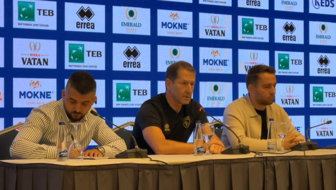 Foda optimist: Mund t’ia dalim kundër Sllovenisë