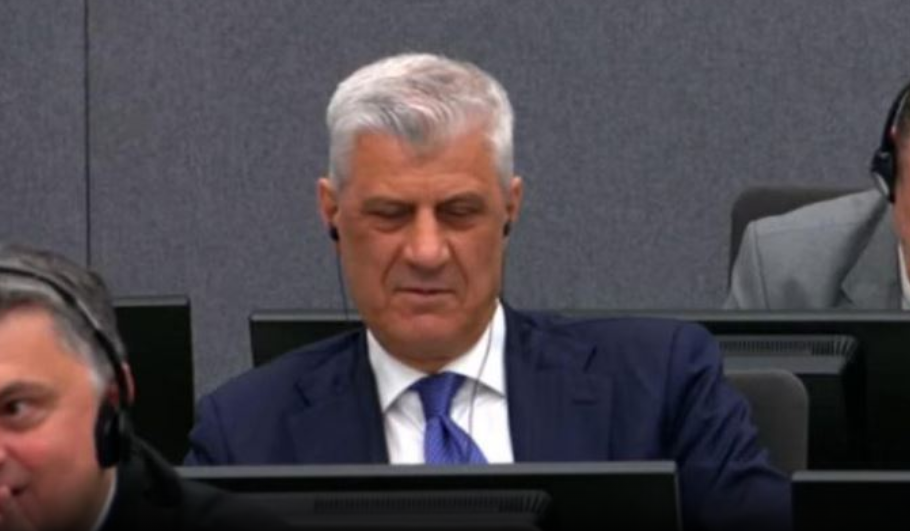 “Lufta e UÇK-së sikur ajo e Peleponezit”, Thaçi mezi mban të qeshurat me përgjigjen e Hillit “Lufta e UÇK-së sikur ajo e Peleponezit”, Thaçi mezi mban të qeshurat me përgjigjen e Hillit