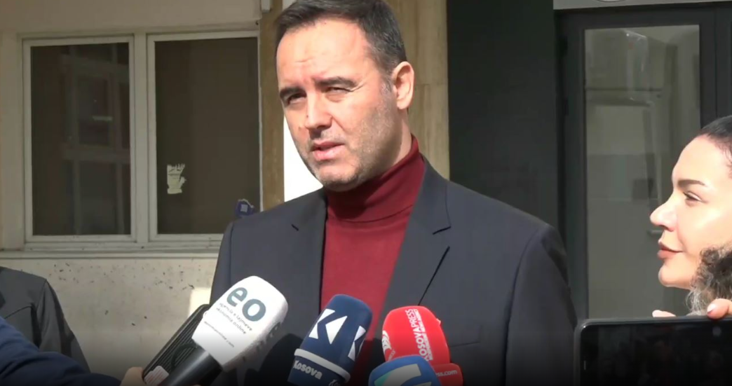 Konjufca fton qytetarët të votojnë Konjufca fton qytetarët të votojnë