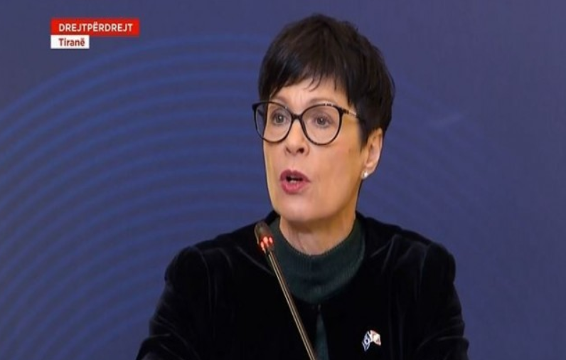 Kos: Evropa nuk mund të jetë e sigurt pa Ballkanin Perëndimor