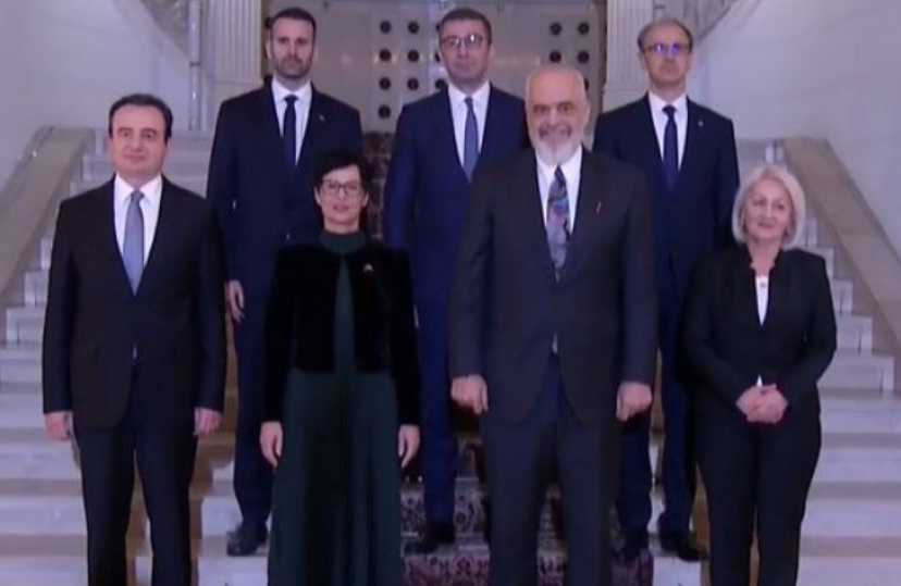 Nga Samiti i BE-së, 54 milionë euro për transportin në Ballkanin Perëndimor