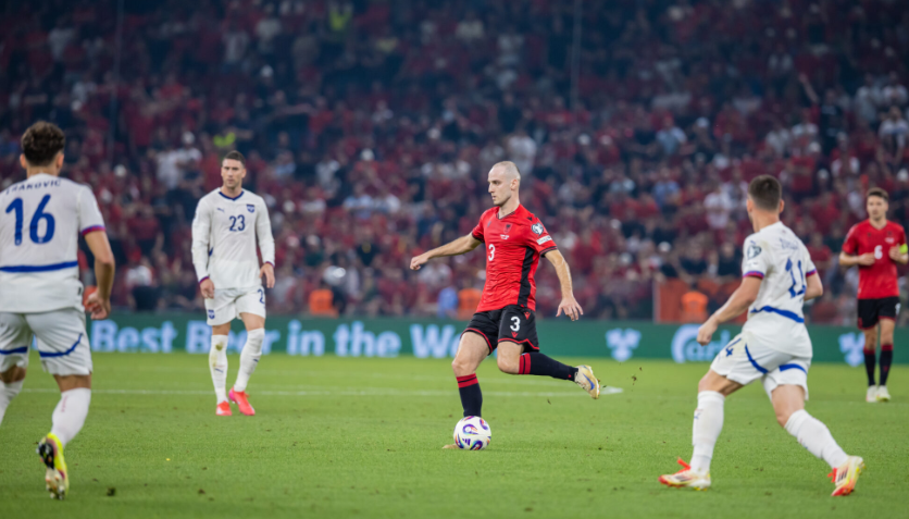 Mitaj para sfidës me Andorrën: Ndeshje që duhet ta fitojmë