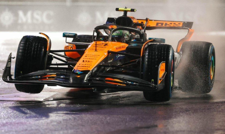 Norris dominon provat në Las Vegas, Leclerc i zhgënjyer me Ferrarin