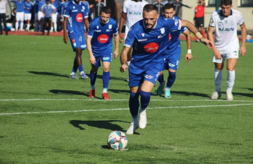 Fitojnë Drita e Malisheva, Prishtina e Re dhe Drenica ndajnë pikët, kjo është tabela  