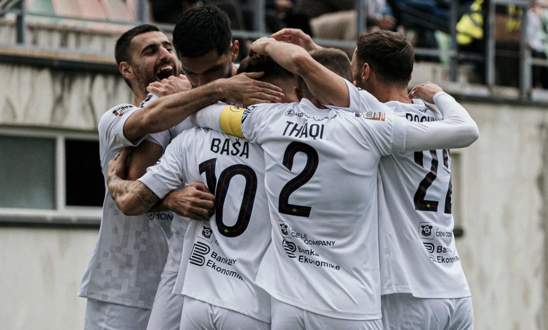 Superliga/ Fitojnë Gjilani dhe Dukagjini Superliga/ Fitojnë Gjilani dhe Dukagjini