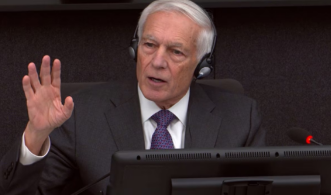 “Clark mbajti fjalim të zjarrtë anti Serbisë, UÇK dëgjonte çdo fjalë”, “Mirë po duket përshkrimi”: Vazhdon dëshmia në Hagë