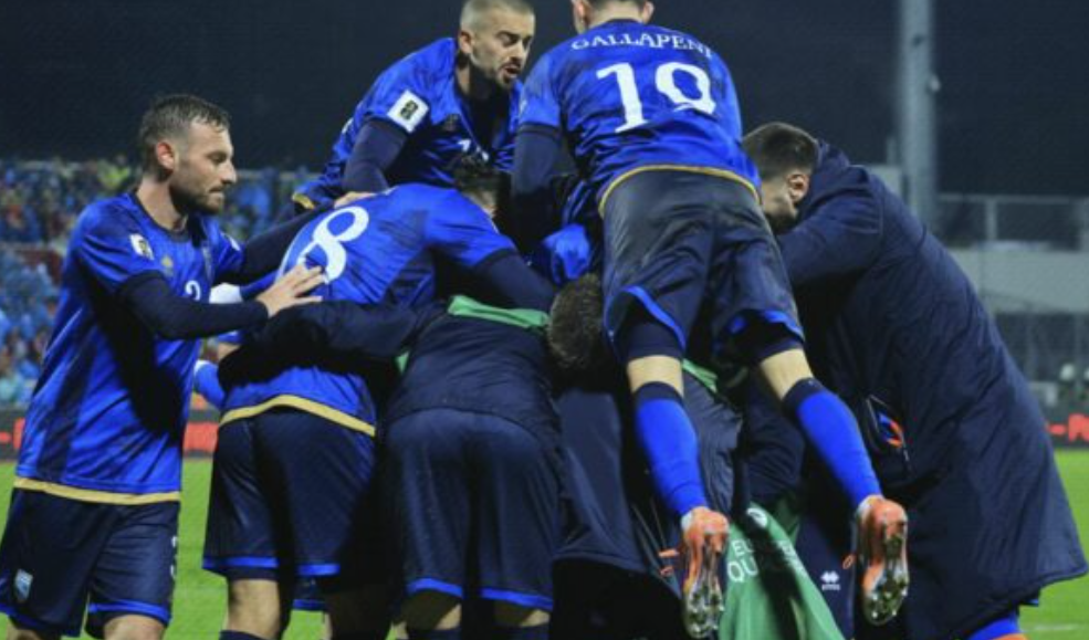 Sllovaki – Kosovë, vendoset qyteti dhe stadiumi ku do të luhet ndeshja e “play-off”-it të Botërorit