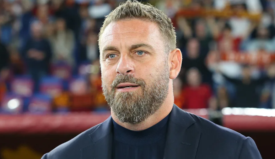 Daniele De Rossi afër Genoas