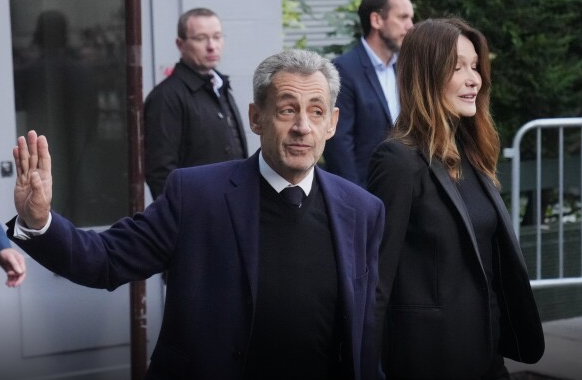 Gjykata e Apelit urdhëron lirimin e ish-presidentit Sarkozy