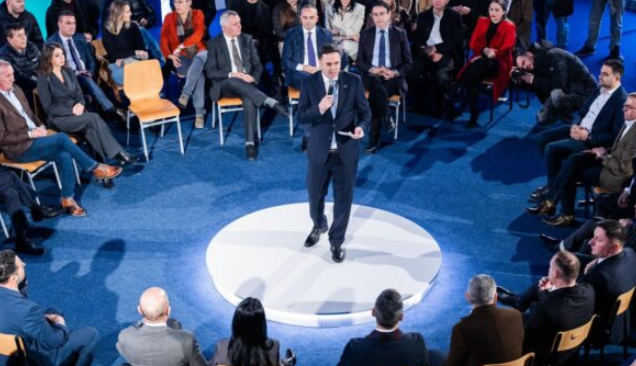 LDK nesër pritet ta propozojë Lumir Abdixhikun si kandidat për kryeministër