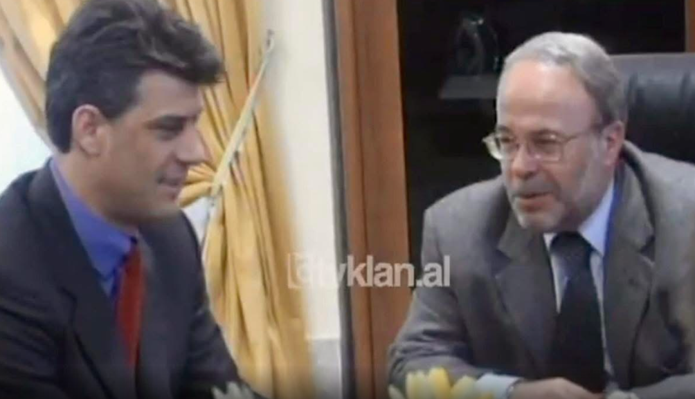 Familja Thaçi e ngushëllon Familjen Nano në emër të ish-presidentit Hashim Thaçi