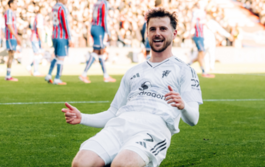 Man United me përmbysje mposht Crystal Palace, rikthehet në top-6