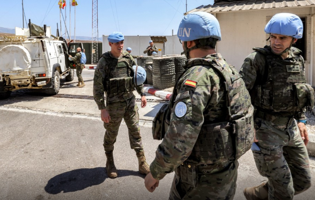 UNIFIL: Forcat izraelite hapën zjarr ndaj paqeruajtësve në Liban