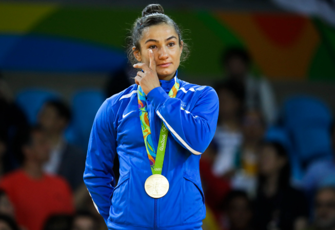 Majlinda Kelmendi: Betimi ndaj sportit edhe përballë dhimbjes dhe frikës