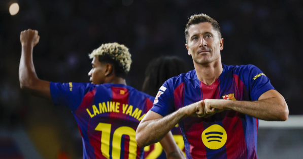 Gjiganti turk pas Lewandowskit, gati oferta