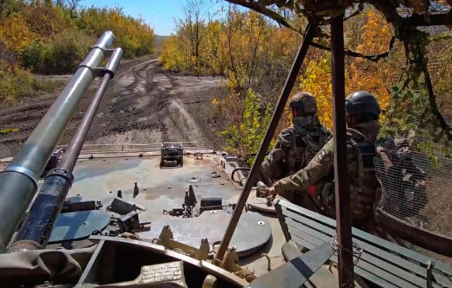 Ukraina godet tubacion karburanti pranë Moskës