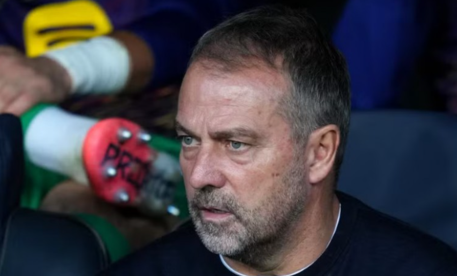 Flick del në mbrojtje të Lamine Yamal