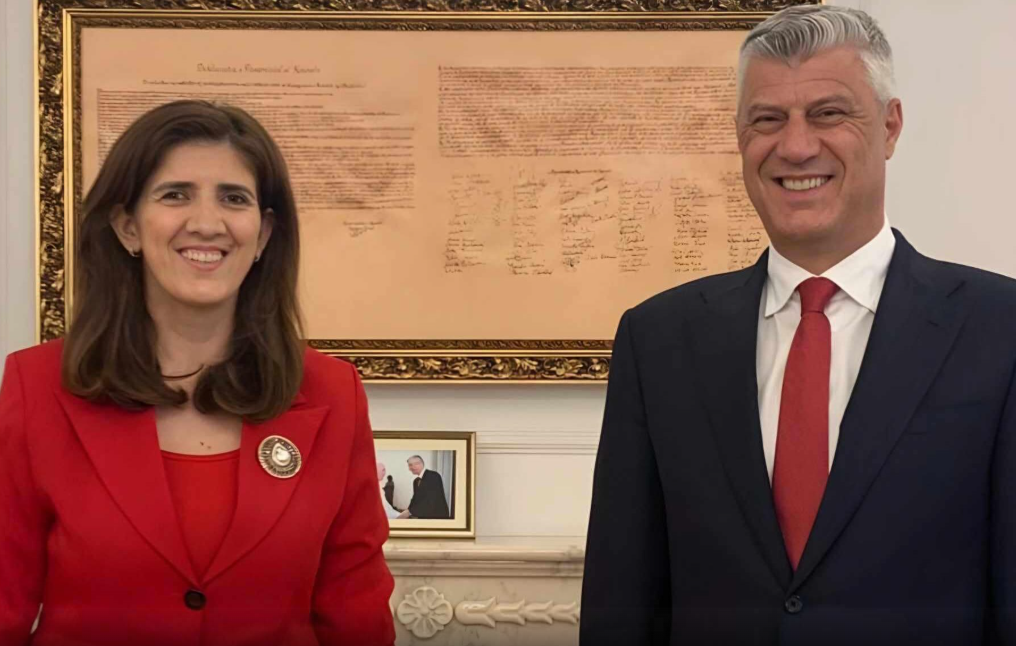 Musliu: Qëndro i fortë, president! Musliu: Qëndro i fortë, president!