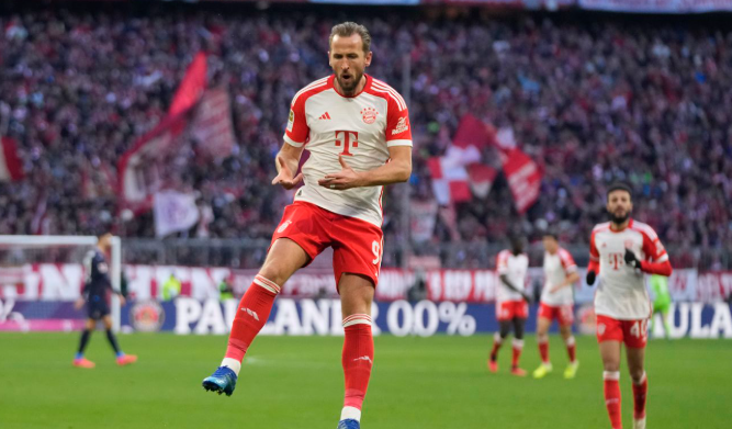 Kane, objektiv kryesor i Barcelonës