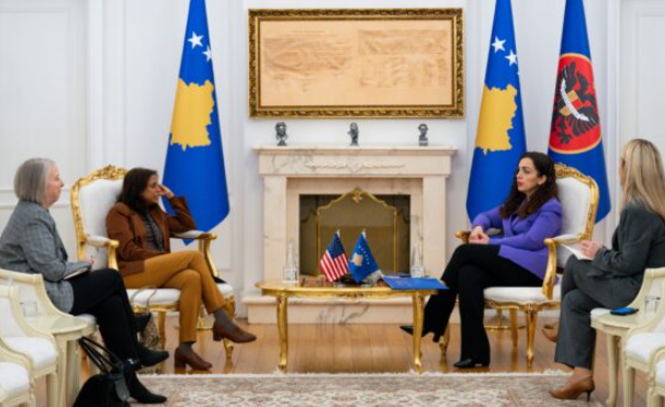 Pas shpalljes së zgjedhjeve, Prattipati në zyrë te Osmani, Presidenca jep detaje