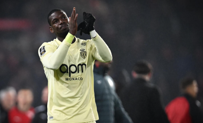 Pogba rikthehet në fushë pas 26 muajsh mungesë