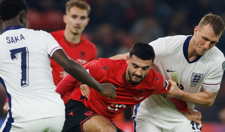 Parker konfirmon rikthimin Brojës nga lëndimi: Ai është një top-lojtar  