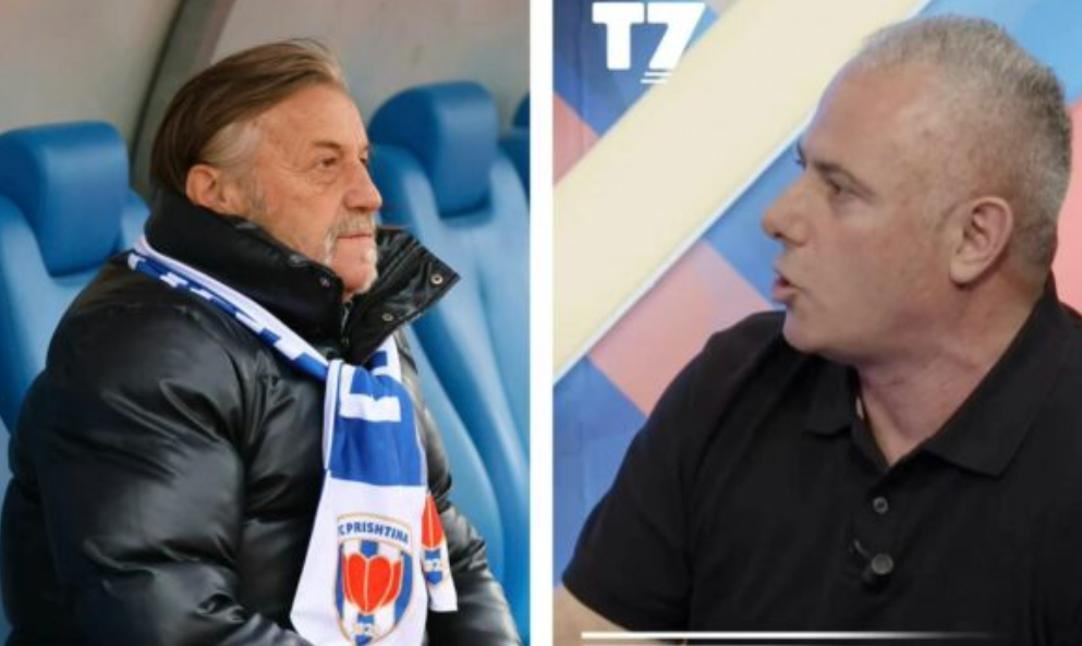 “Dikur i kritikonte lojtarët, tash u largua nga Kombëtarja për interes personal”, Hajdari e kritikon Tovërlanin