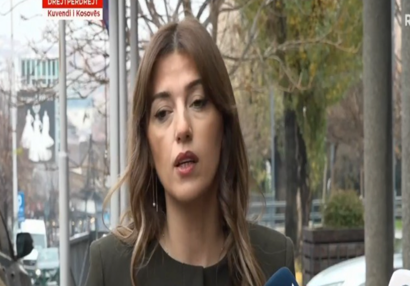 Haxhiu lutje parlamentarëve: Mendojeni interesin e qytetarëve