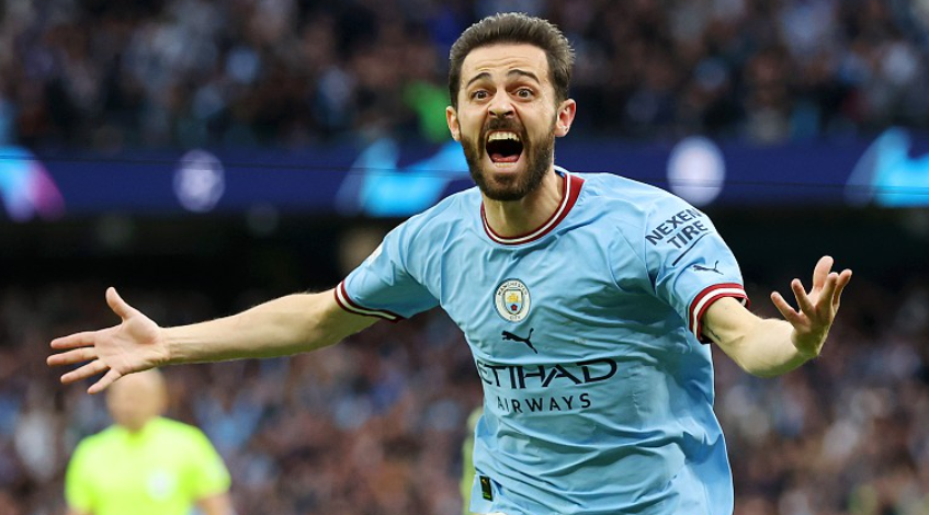 Sinjale lamtumire nga City, Bernardo Silva në “radarët” e Milan dhe Juventus