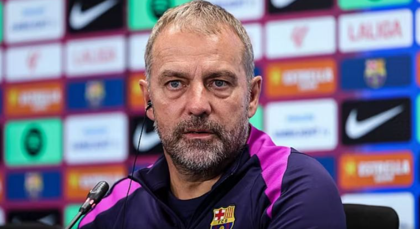 Barça në ankth, Flick po e mendon largimin, mësoni arsyen