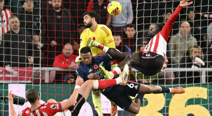Sunderland ndal Arsenalin në një përballje dramatike Sunderland ndal Arsenalin në një përballje dramatike