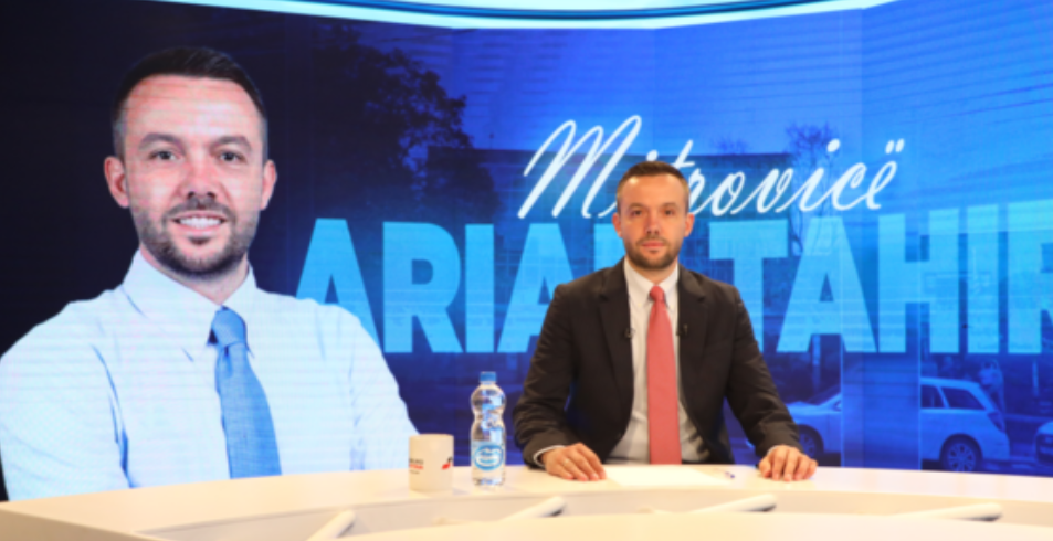 “Na janë bashkuar edhe aktivistë të Vetëvendosjes”, Arian Tahiri: Mbështetem tek qytetari, pala tjetër bëjnë sfilata me xhipa të zi