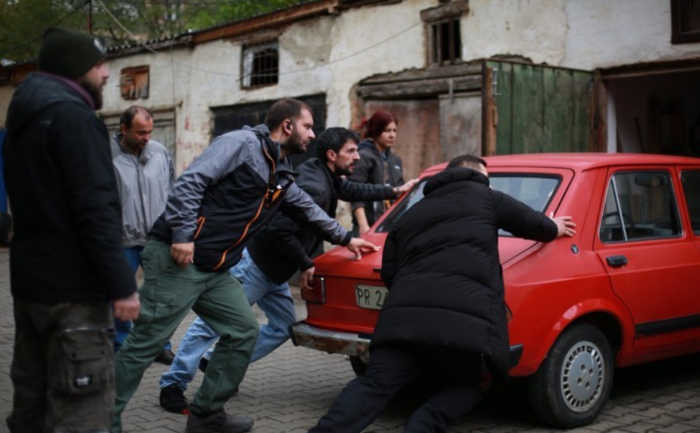 Kanë përfunduar xhirimet e filmit të metrazhit të gjatë “Dua”