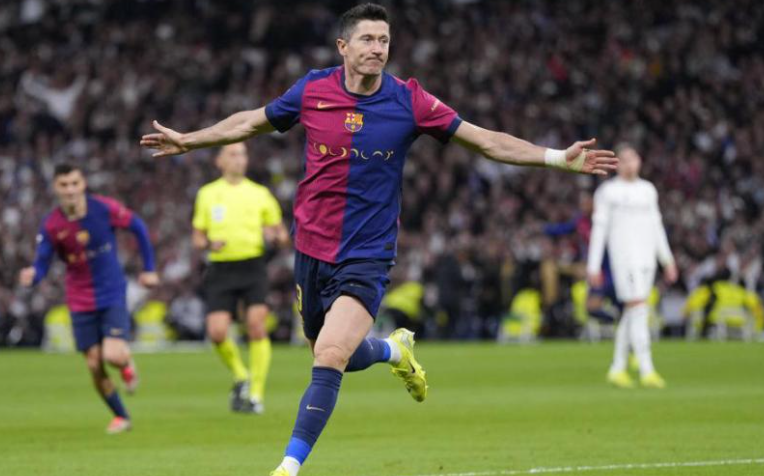 Pas Modriçit, Tare në sulm edhe për Lewandowskin