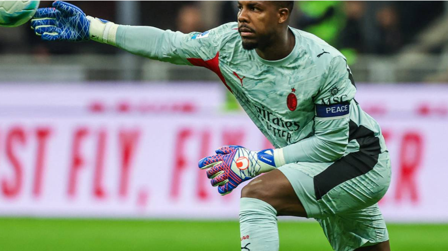 Juventus dhe Premier League duan të rrëmbejnë Maignan, Milan i bën ofertë të re rinovimi