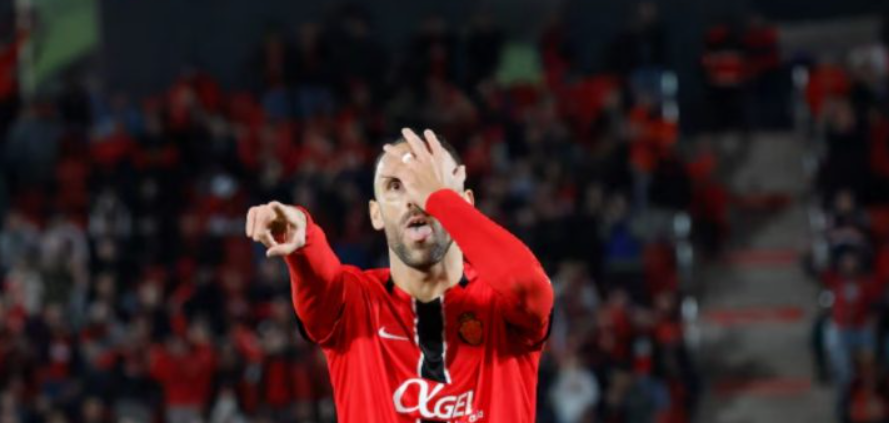 Vedat Muriqi u kthehet golave në La Ligë