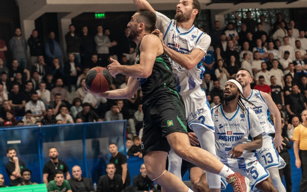 Trepça mund Prishtinën në derbin e madh të fundjavës