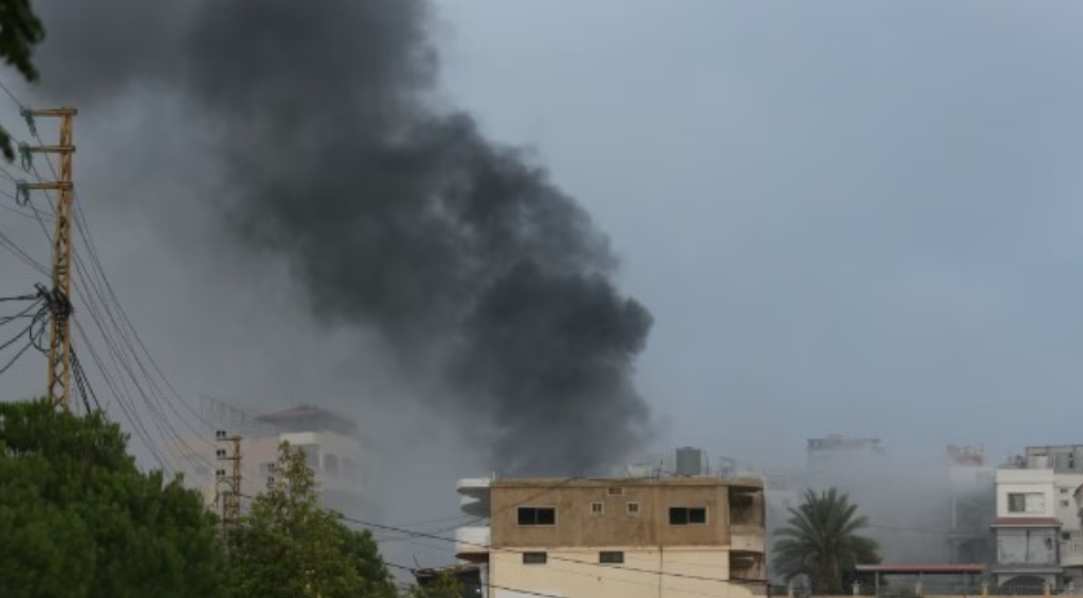 Izraeli kryen sulme vdekjeprurëse në Liban Izraeli kryen sulme vdekjeprurëse në Liban
