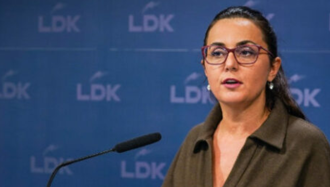 Jehona Lushaku-Sadriu: Veprimi i Xhelal Sveçlës ndaj aktivistit të LDK-së është joligjor dhe fatkeqësi për demokracinë