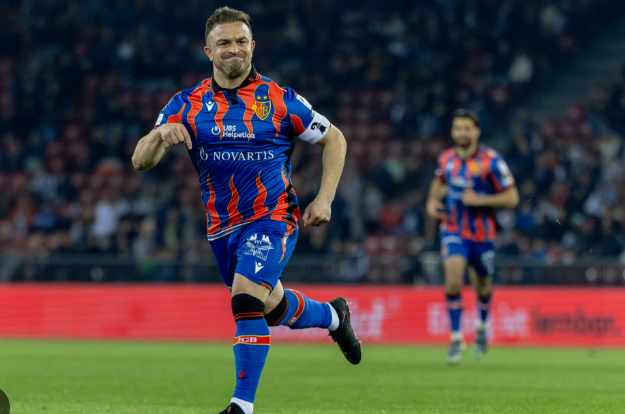 Xherdan Shaqiri vjen më një tjetër gol