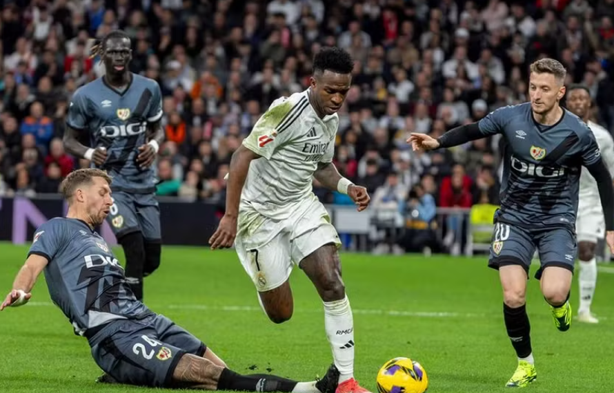 Vinicius Jr-Real Madrid, përplasjet vazhdojnë Vinicius Jr-Real Madrid, përplasjet vazhdojnë