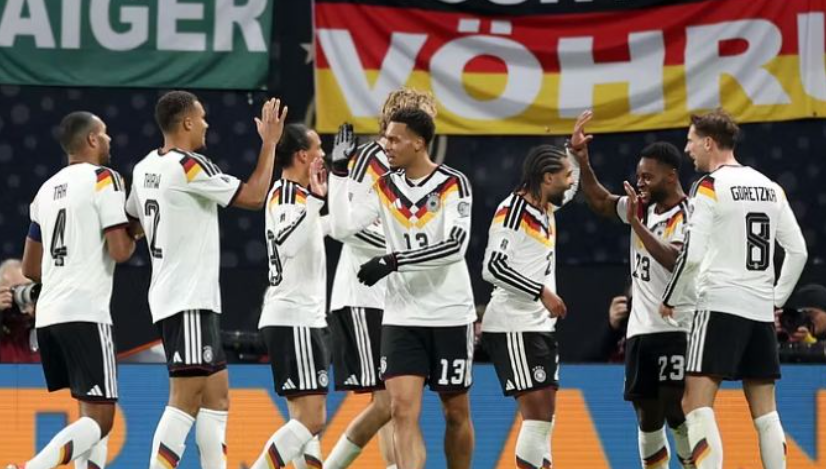 Gjermania dhe Holanda shkojnë në Botëror, Sllovakia dhe Polonia në play off Gjermania dhe Holanda shkojnë në Botëror, Sllovakia dhe Polonia në play off
