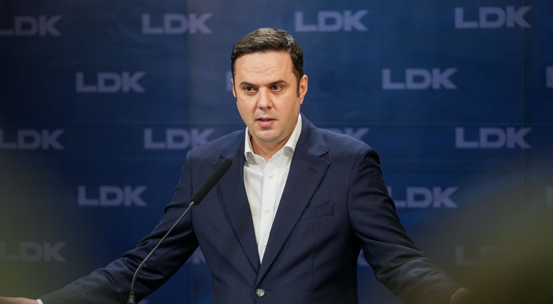 Abdixhiku: Nëse ju bën partive të tjera ofertë publike për t’i ndërruar komunat me LDK-në të gjitha thonë po