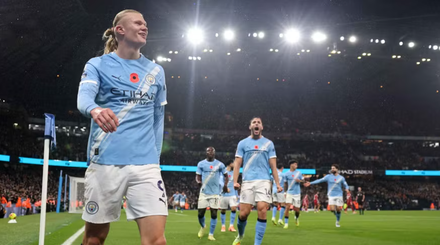 Man City deklason Liverpool-in në kryederbin anglez