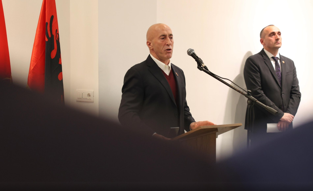Haradinaj: 28 Nëntori i zbrazët pa bashkëluftëtarët që po gjykohen padrejtësisht në Hagë