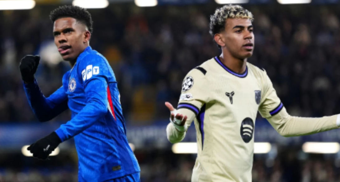 Dueli për Topin e Artë, Maresca: Estevao dhe Yamal mund të jenë si Messi dhe Ronaldo