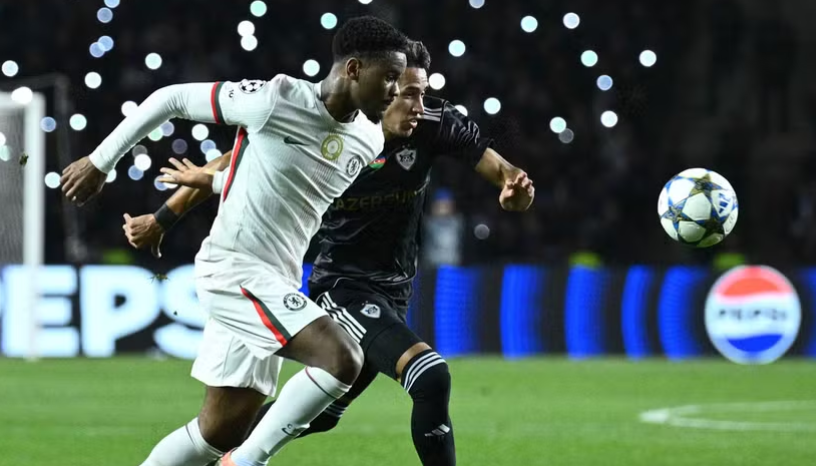 Zhgënjen Chelsea, Pafos bën historinë në ‘Champions’