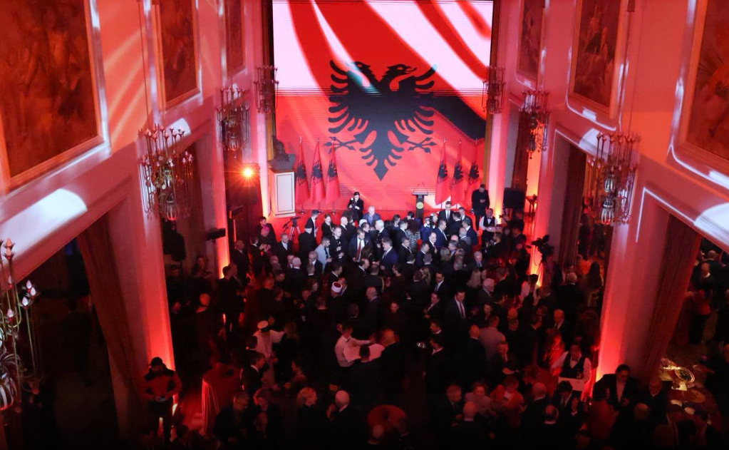 Festa e Flamurit, Rama e cilëson kuptimplotë pjesëmarrjen e Presidentes Osmani