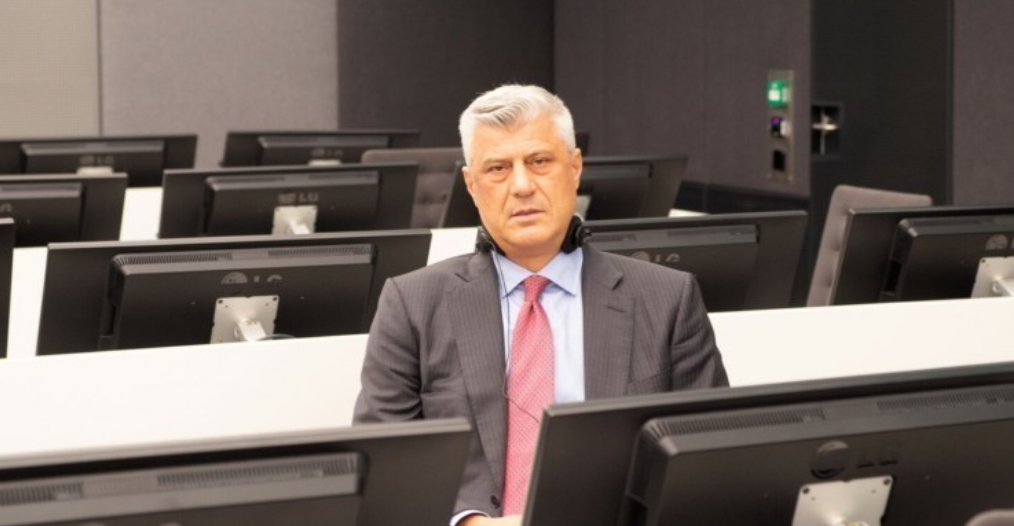 Bastisje brenda speciales, kontrollohen kompjuterët që përdori Thaçi